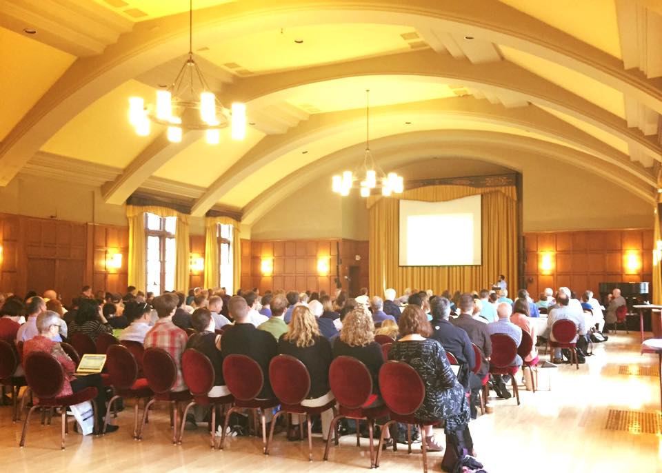 Inaugural Digital Data in Biodiversity Research Conference iDigBio